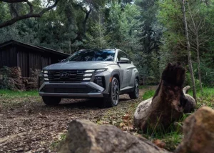 Hyundai Tucson Plug-in Hybrid