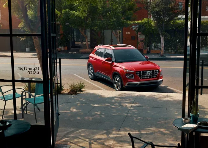 Hyundai Venue 2 Exterior