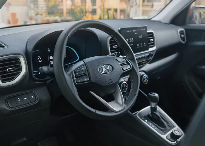 Hyundai Venue 3 Interior