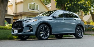 Infiniti QX50