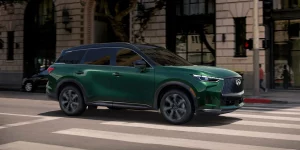 Infiniti QX60