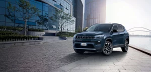 Jeep Compass 4xe