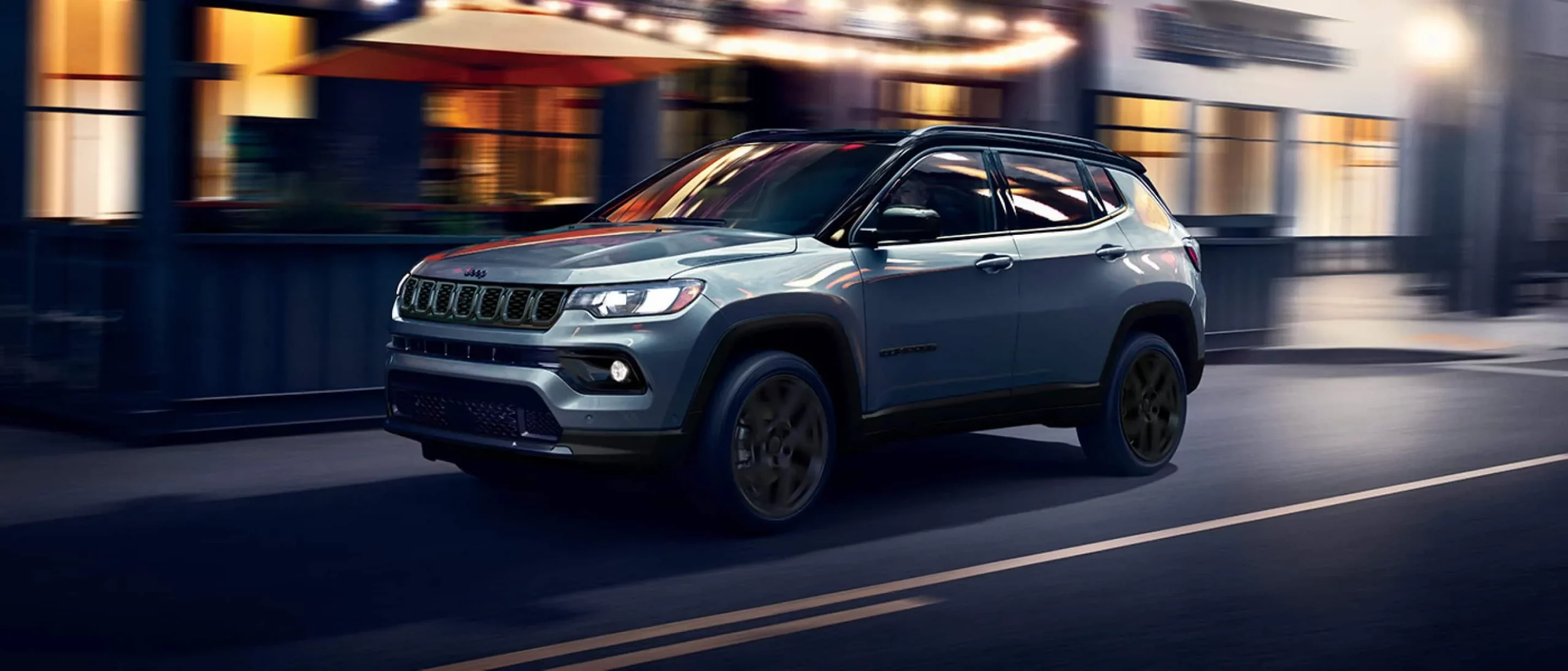 Jeep Compass 6 Exterior