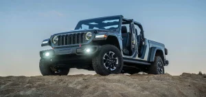 Jeep Gladiator