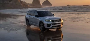 Jeep Grand Cherokee L