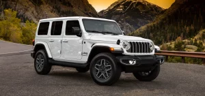 Jeep Wrangler 4xe