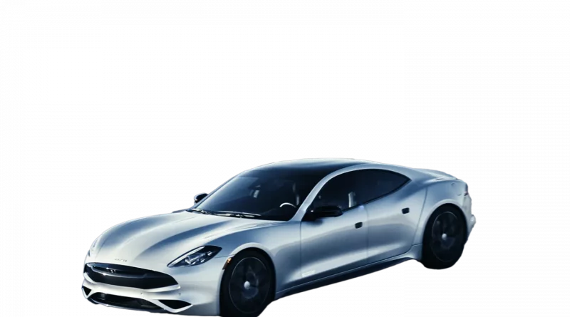 Karma Revero exterior image 1