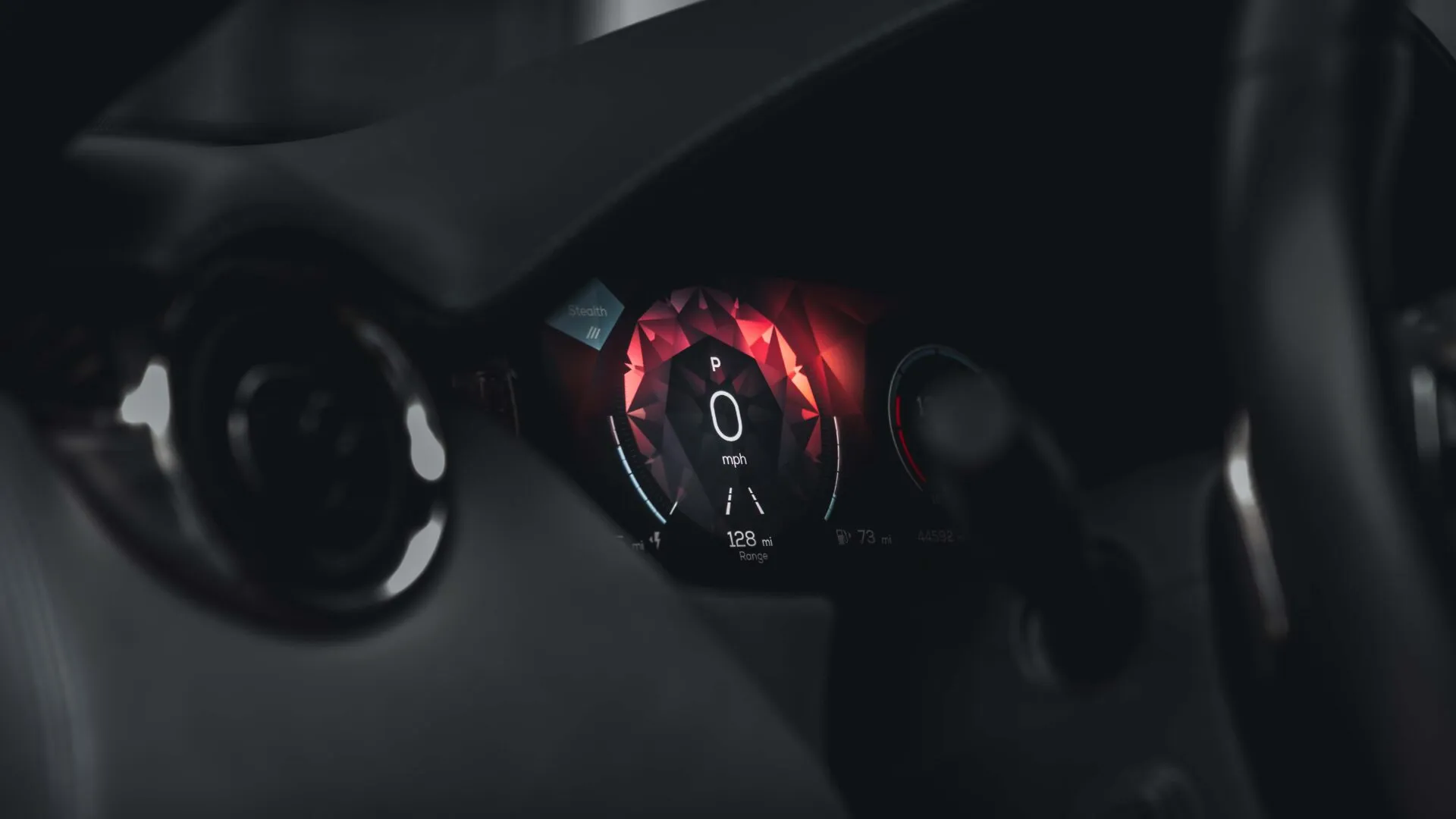 Karma Revero 7 Interior