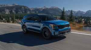 Kia Sorento Hybrid