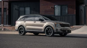Kia Sorento PHEV