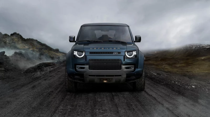 Land Rover Defender 110 exterior image 2