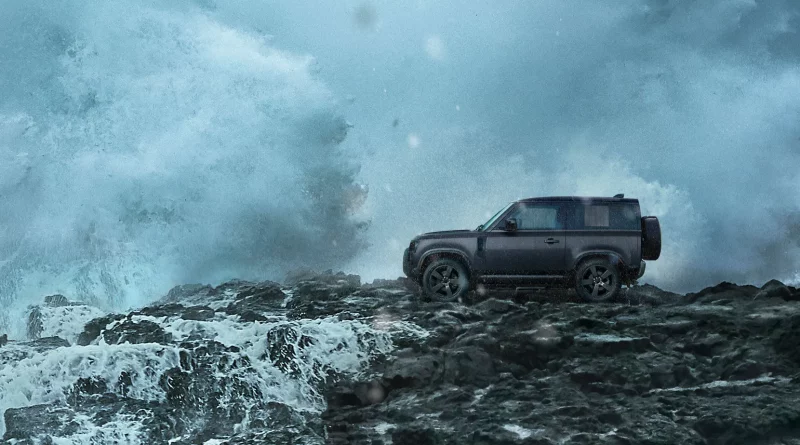 Land Rover Defender 90 exterior image 1