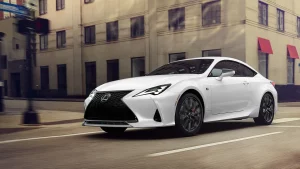Lexus RC