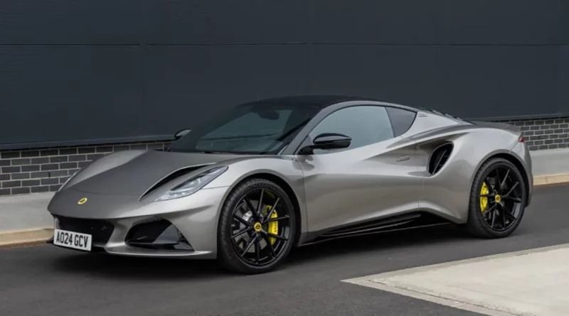 Lotus Emira exterior image 1