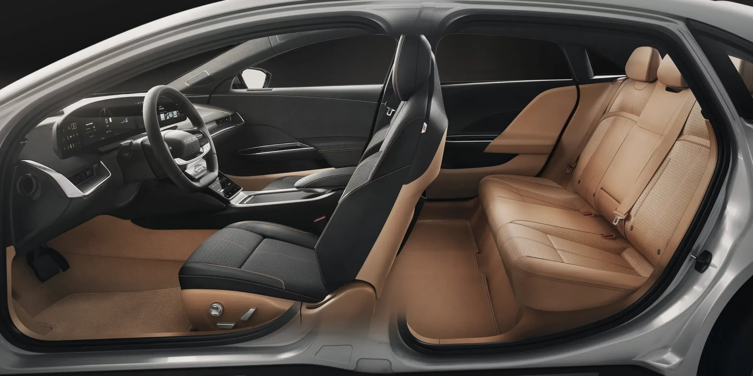 Lucid Air 7 Interior