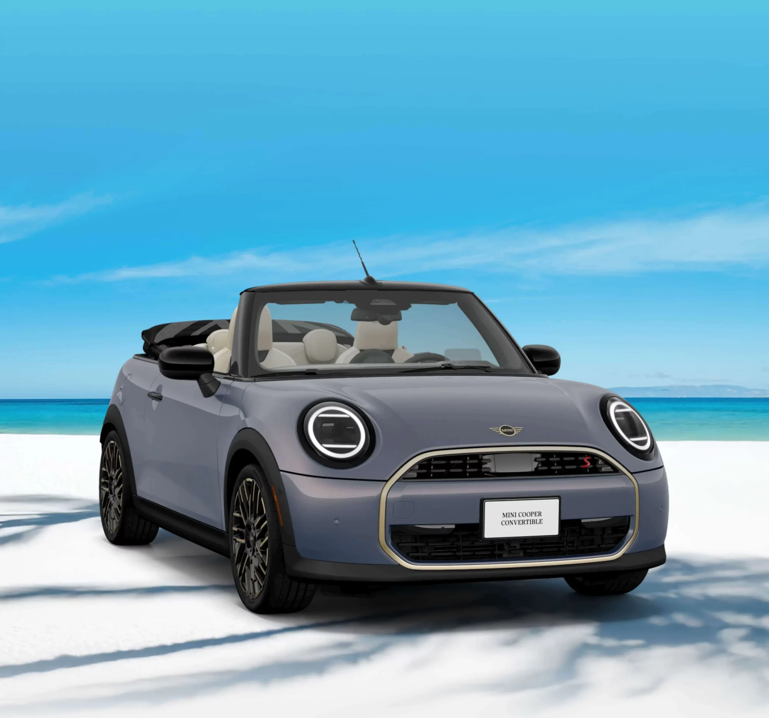 MINI Convertible 6 Exterior