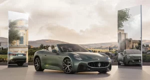 Maserati GranCabrio