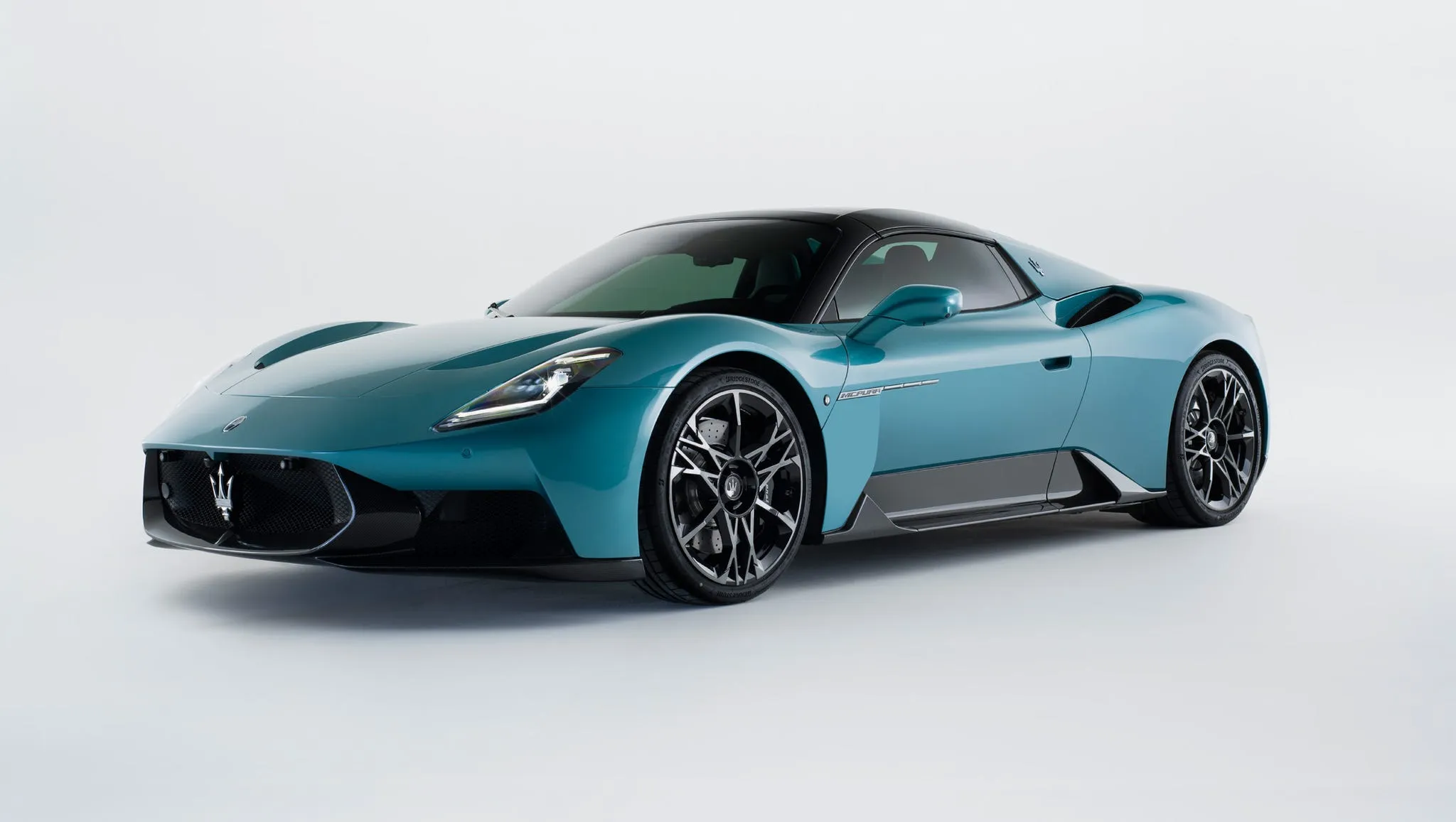 Maserati MC20 6 Exterior