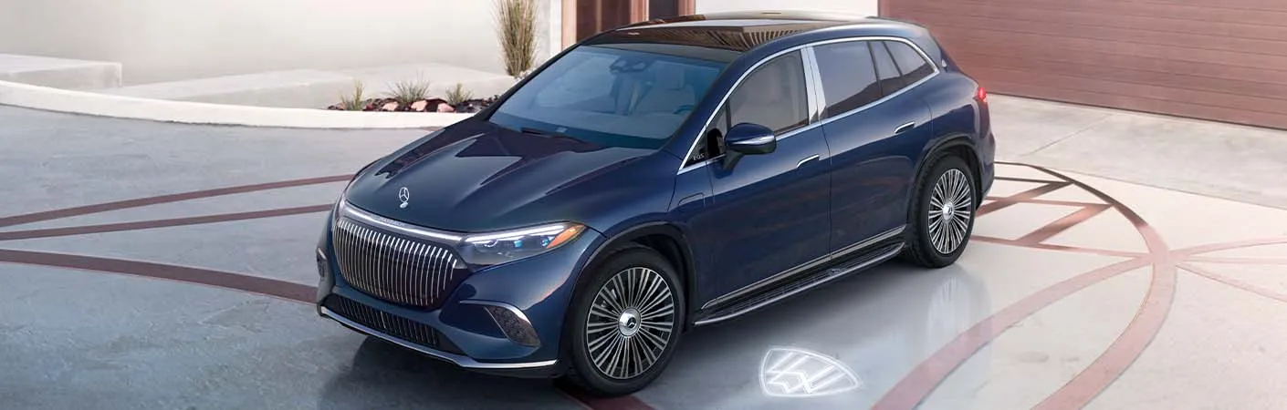 Maybach EQS 6 Exterior