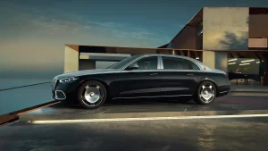 Maybach S-Class