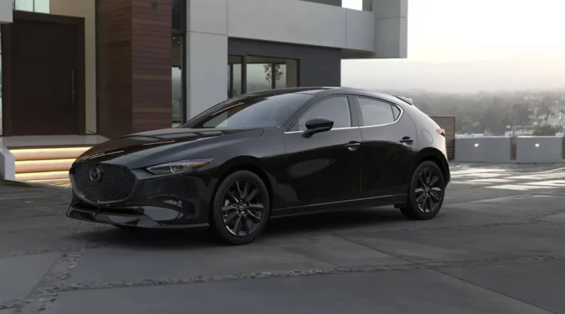 Mazda3 Hatchback exterior image 1