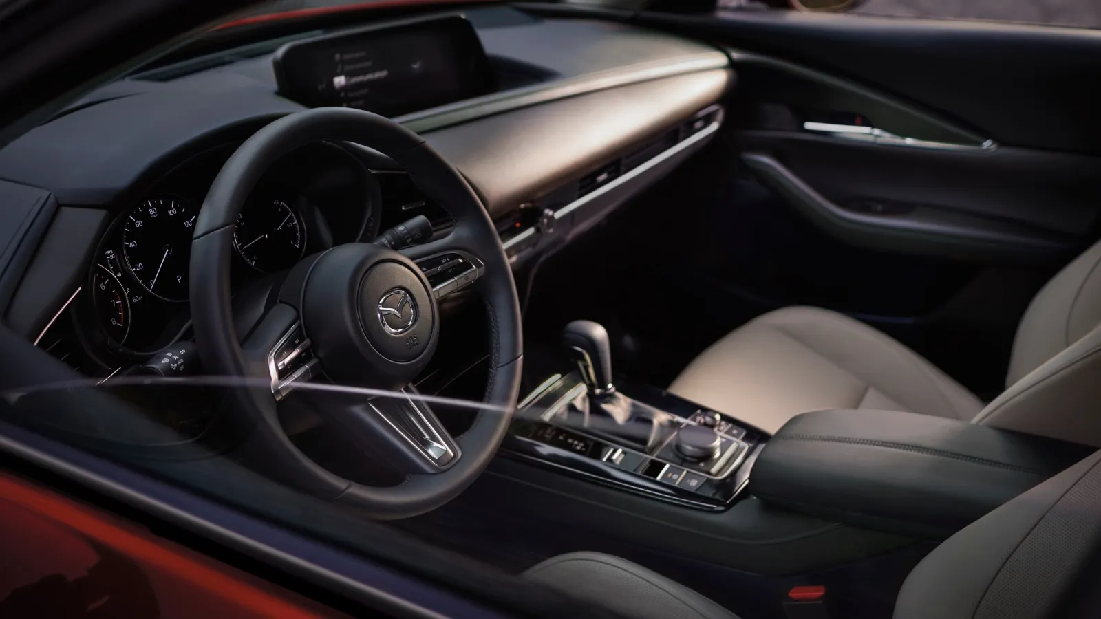 Mazda CX-30 7 Interior