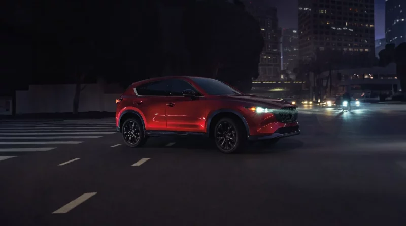 Mazda CX 5 exterior image 1