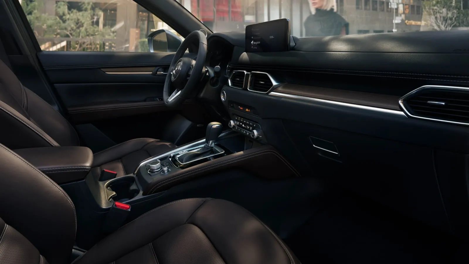 Mazda CX-5 7 Interior