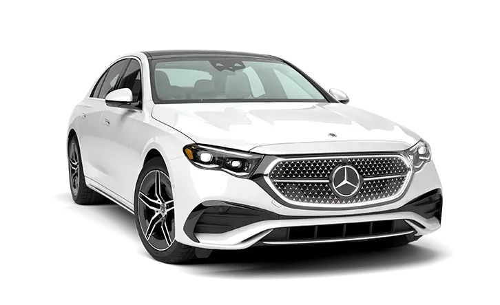 Mercedes Benz E Class exterior image 1