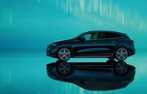 Mercedes-Benz EQE SUV