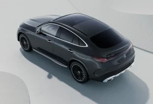 Mercedes-Benz GLC Coupe