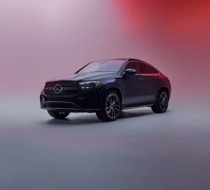 Mercedes-Benz GLE Coupe