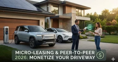 Micro Leasing Peer to Peer