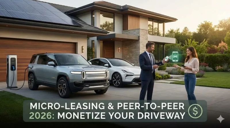 Micro Leasing Peer to Peer