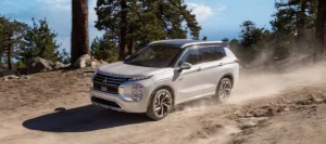 Mitsubishi Outlander PHEV
