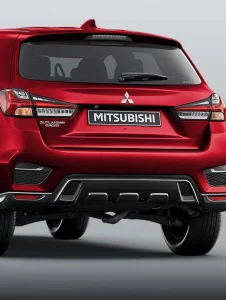 Mitsubishi Outlander Sport