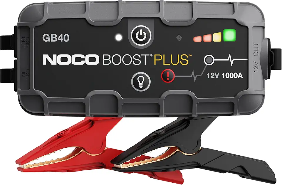 NOCO Jump Starter