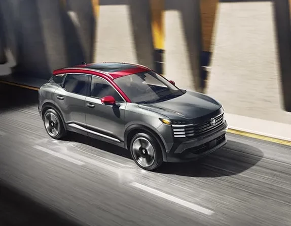 Nissan Kicks exterior image 1