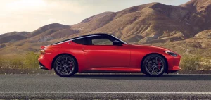 Nissan Z