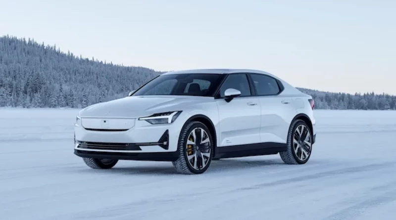 Polestar 2 exterior image 1