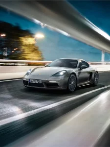 Porsche 718 Cayman