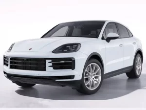 Porsche Cayenne Coupe