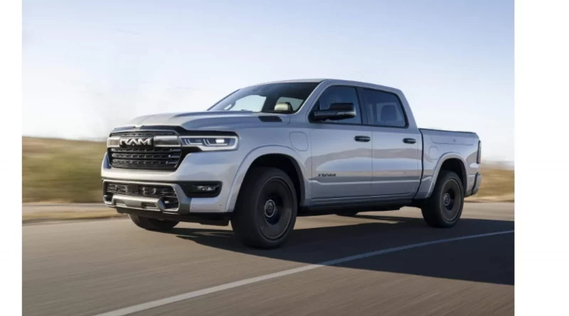 Ram 1500 REV exterior image 1