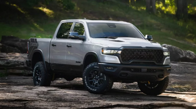 Ram 1500 exterior image 1