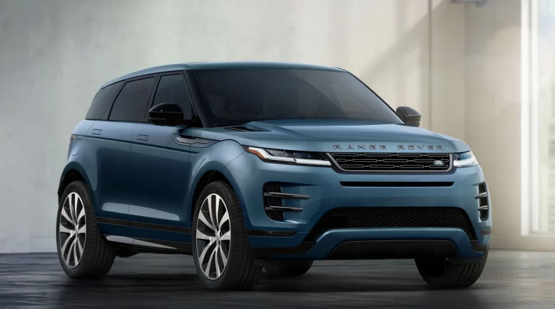 Range Rover Evoque exterior image 1