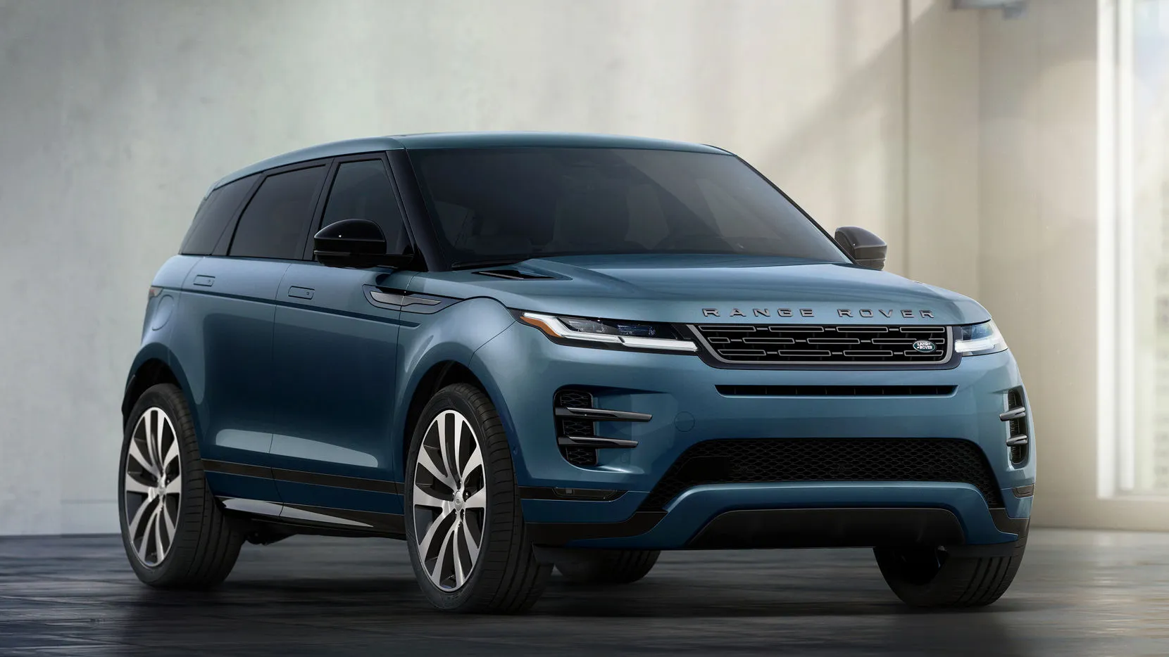 Range Rover Evoque 6 Exterior