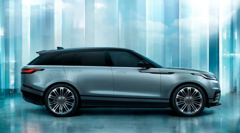 Range Rover Velar exterior image 1