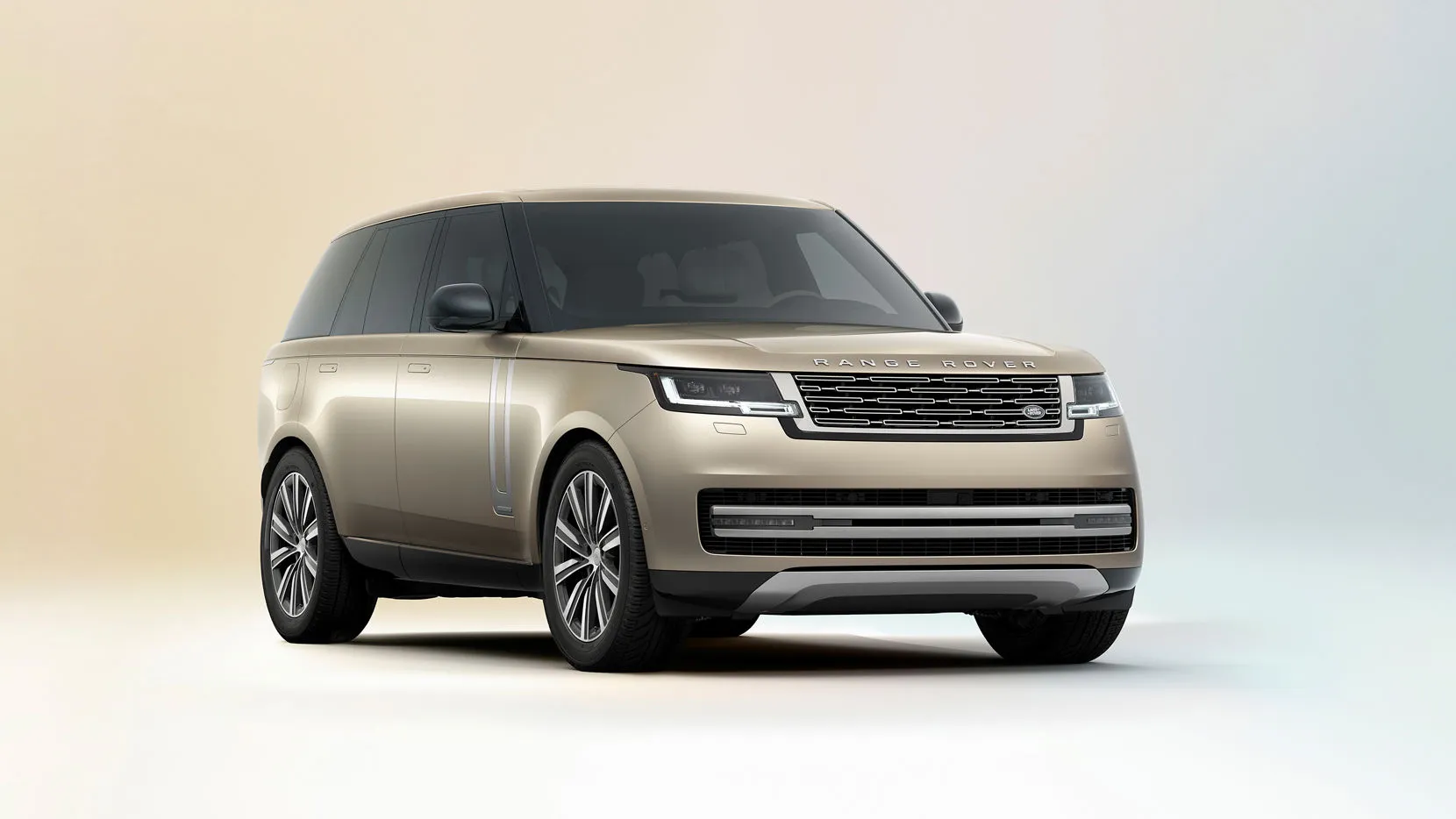 Range Rover 6 Exterior