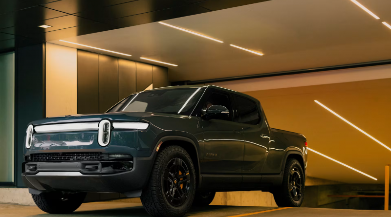 Rivian R1T exterior image 1