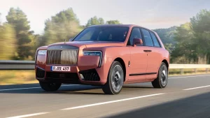 Rolls-Royce Cullinan